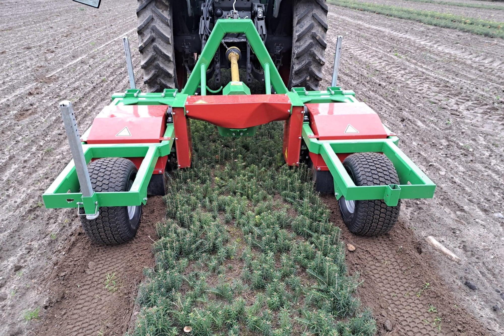 Row Tiller BGF - Terrington