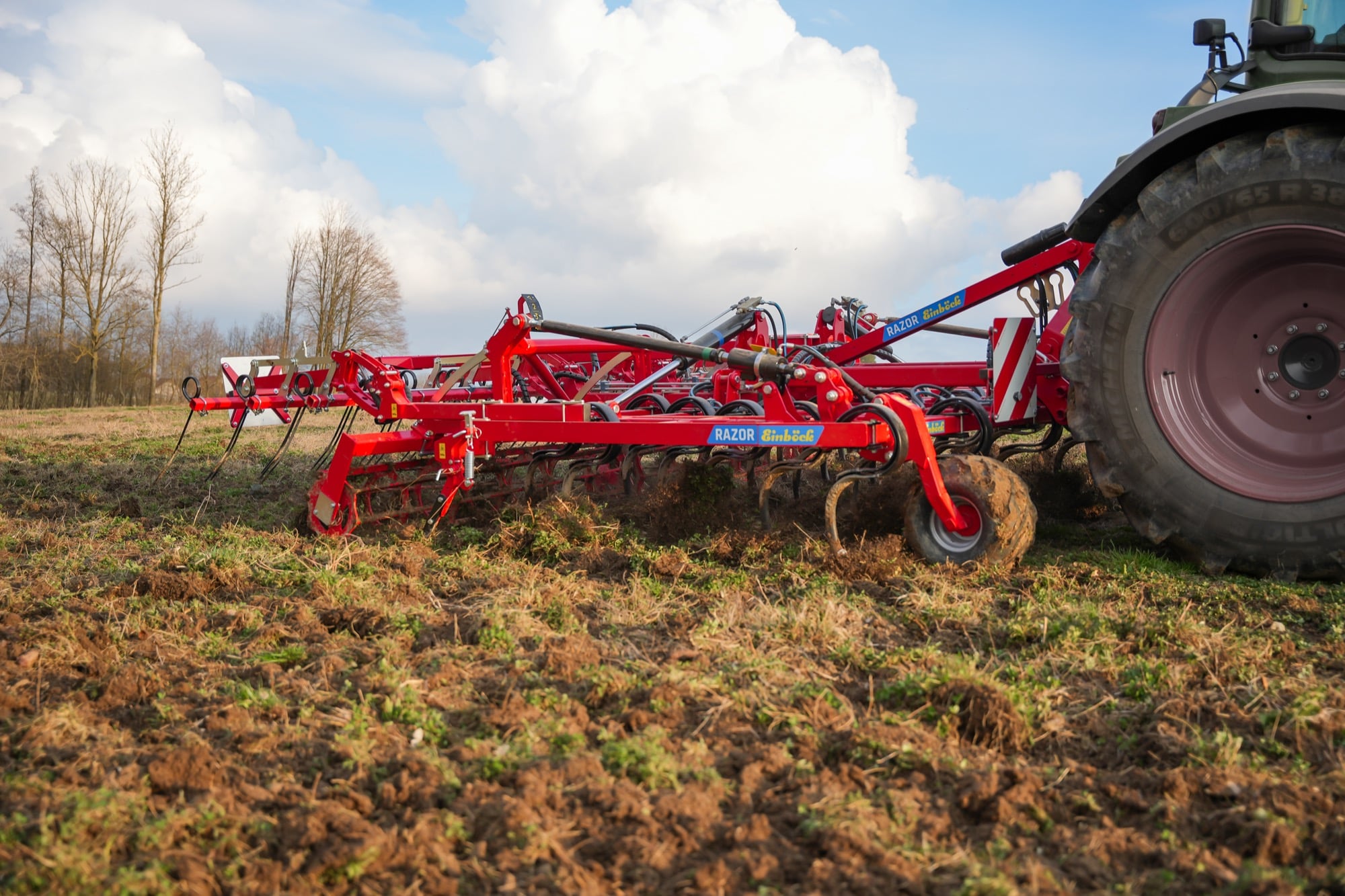 Must Farm Razor Flat Cultivator (RAZOR) - Terrington